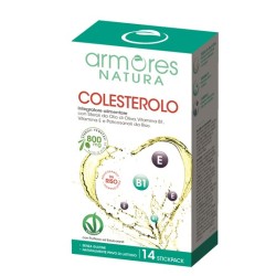Armores Colesterolo integratore 14 Stickpack 10 Ml