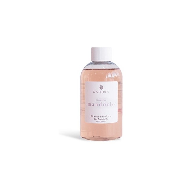 Bios Line Fiori Mandorlo Ricarica Diffusore profumo ambiente 250 Ml Bios Line Fiori Mandorlo Ricarica Diffusore profumo ambiente 250 Ml