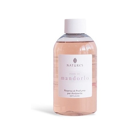 Bios Line Fiori Mandorlo Ricarica Diffusore profumo ambiente 250 Ml Bios Line Fiori Mandorlo Ricarica Diffusore profumo ambiente 250 Ml