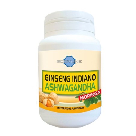 Bodyline Ginseng Indiano Ashwagandha 60 Capsule Bodyline Ginseng Indiano Ashwagandha 60 Capsule