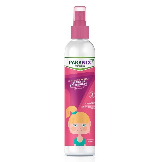 Paranix Protection Conditioner Spray Lei 250 Ml Paranix Protection Conditioner Spray Lei 250 Ml