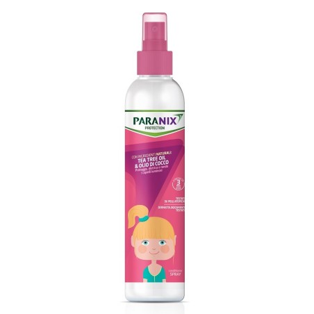 Paranix Protection Conditioner Spray Lei 250 Ml Paranix Protection Conditioner Spray Lei 250 Ml