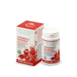 Armores Vitamina C Naturale Integratore 60 Compresse