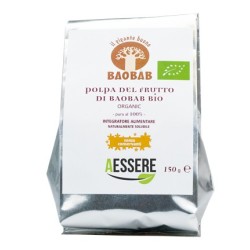 Baobab Aessere polpa Ricarica Bio confezione 150 G