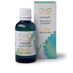 Argital Olio Per Il Viso Antirughe gocce 50 Ml