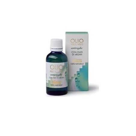 Argital Olio Per Il Viso Antirughe gocce 50 Ml Argital Olio Per Il Viso Antirughe gocce 50 Ml