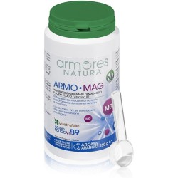 Armores Armo-mag polvere di magnesio e acido folico 150 G