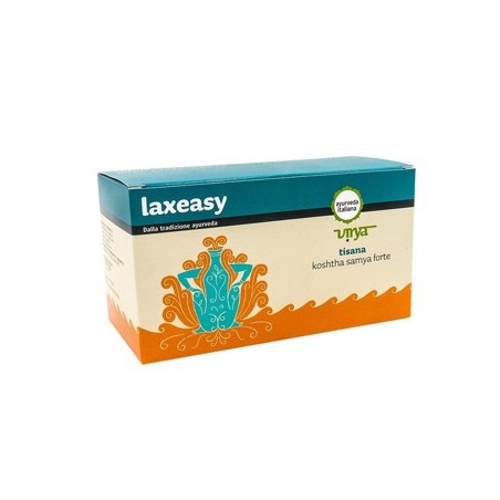 Virya 2 Erboristeria Laxeasy Koshtha Samya Tisana 100 G Virya 2 Erboristeria Laxeasy Koshtha Samya Tisana 100 G
