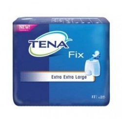 Tenafix Elastica Extra Extra Large mutandina a rete 25 Pezzi