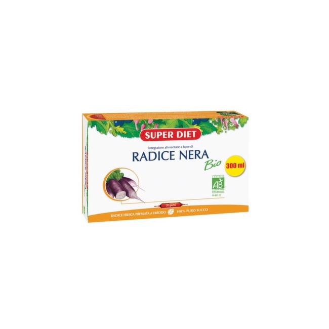 Superdiet Radice Nera 300 Ml Superdiet Radice Nera 300 Ml