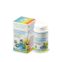 Armores Natura Multivitaminico 60 Compresse
