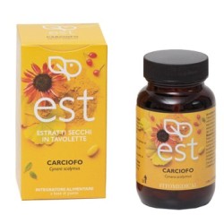 Fitomedical Carciofo Estratto Secco 60 Tavolette