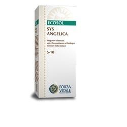 Forza Vitale Italia Sys Angelica Soluzione Idroalcolica 50 Ml
