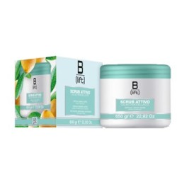 Syrio B Lift Mini Scrub Attivo salino rimodellante 650 G