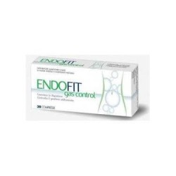 Endofit Gas Control 30 Compresse