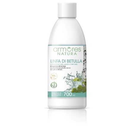 Armores Linfa Betulla integratore drenante soluzione 700 Ml Armores Linfa Betulla integratore drenante soluzione 700 Ml