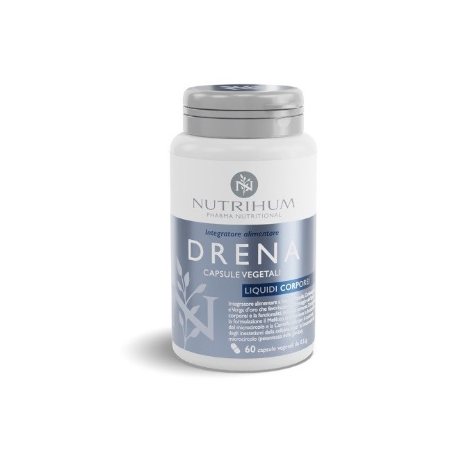 S&r Farmaceutici Drena Nutrihum integratore 60 Capsule S&r Farmaceutici Drena Nutrihum integratore 60 Capsule