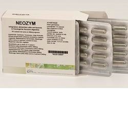 Oti Neozym 60 Capsule