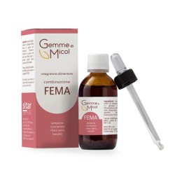 Sitar Italia Gemme Di Micol Fema gocce 30 Ml