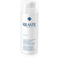 Rilastil Aqua Fluido Normalizzante 50 Ml