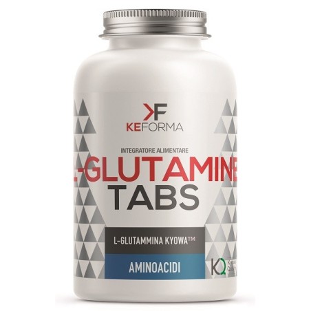 Aqua Viva L Glutamine Tabs integratore 100 Compresse Aqua Viva L Glutamine Tabs integratore 100 Compresse