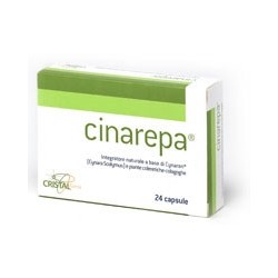 Cinarepa 24 Capsule
