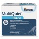 Humana Multiquiet Relax 24 Bustine integratore per bambini