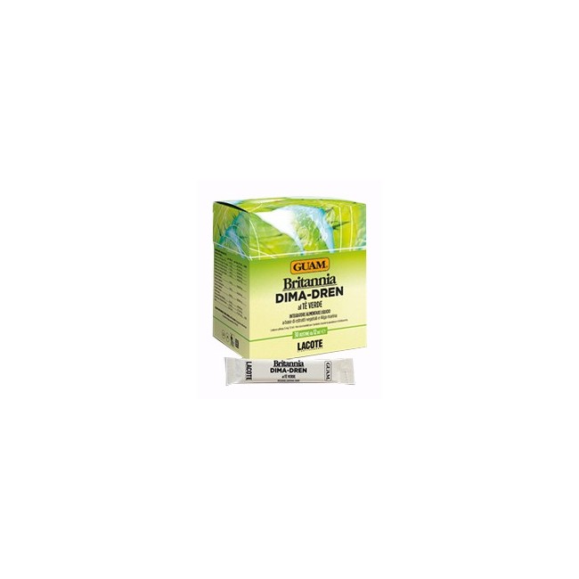 Lacote Guam Britannia Dima Dren 30 Bustine Da 12 Ml Lacote Guam Britannia Dima Dren 30 Bustine Da 12 Ml