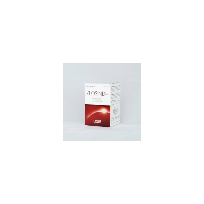 Zeosind Med 60 Capsule