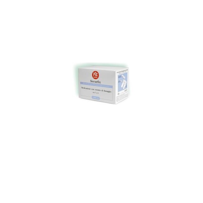 Pikdare Cerotto Pic Kit Sterile Securfix 100 Pezzi Pikdare Cerotto Pic Kit Sterile Securfix 100 Pezzi