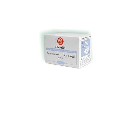 Pikdare Cerotto Pic Kit Sterile Securfix 100 Pezzi Pikdare Cerotto Pic Kit Sterile Securfix 100 Pezzi