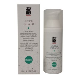Lkc Pharma Ultra Urea Emolliente trattamento intensivo 50 Ml