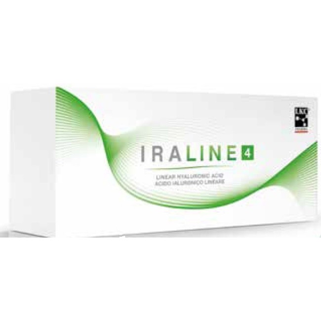 Lkc Pharma Iraline 4 Siringa Intra-articolare 2 Ml Lkc Pharma Iraline 4 Siringa Intra-articolare 2 Ml