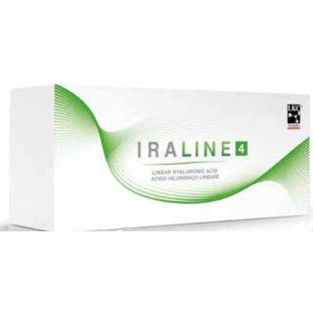 Lkc Pharma Iraline 4 Siringa Intra-articolare 2 Ml Lkc Pharma Iraline 4 Siringa Intra-articolare 2 Ml