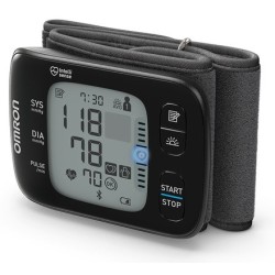 Corman Sfigmomanometro Da Polso Omron Modello Rs7