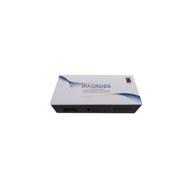 Lkc Pharma Iracross Siringa Intra-articolare Acido Ialuronico 20mg/ml