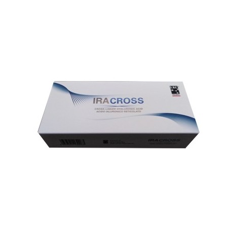 Lkc Pharma Iracross Siringa Intra-articolare Acido Ialuronico 20mg/ml Lkc Pharma Iracross Siringa Intra-articolare Acido Ialuronico 20mg/ml