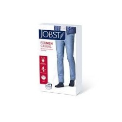 Bsn Medical Calza Compressiva Jobst For Men Casual 15-20mmhg Gambaletto Blu S Articolo 754760000500