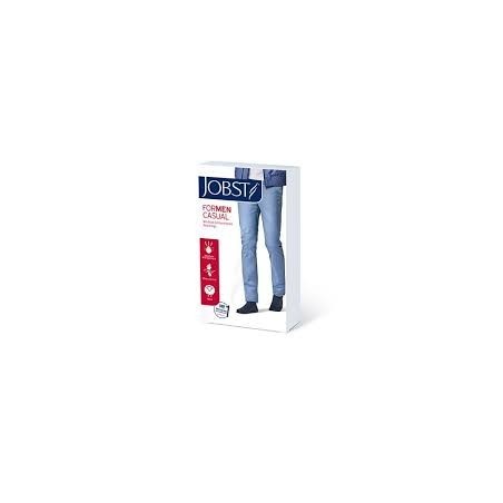 Bsn Medical Calza Compressiva Jobst For Men Casual 15-20mmhg Gambaletto Blu S Articolo 754760000500