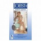 Jobst Ultrasheer 5-10mmhg Collant compressione Natural 2 1 paio