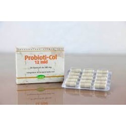 Larix Laboratori Probioti-col 12mld 30 Opercoli