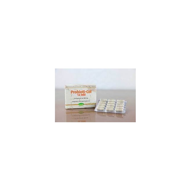Larix Laboratori Probioti-col 12mld 30 Opercoli