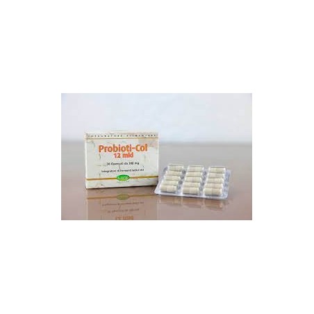 Larix Laboratori Probioti-col 12mld 30 Opercoli