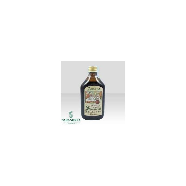 Sarandrea Marco &c. Amaro Svedese 200 Ml Sarandrea Marco &c. Amaro Svedese 200 Ml