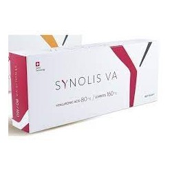 Aptissen Italia Synolis V-a siringa di acido ialuronico 80mg