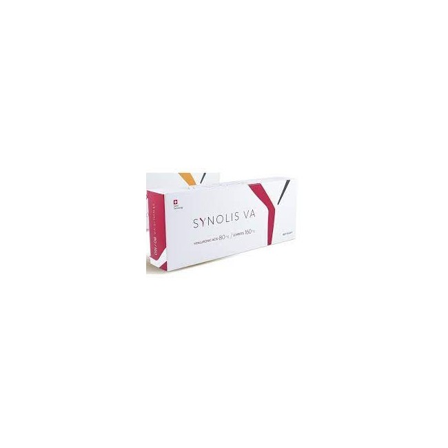 Aptissen Italia Synolis V-a siringa di acido ialuronico 80mg