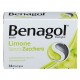 Benagol 36 pastiglie al limone farmaco per il mal di gola