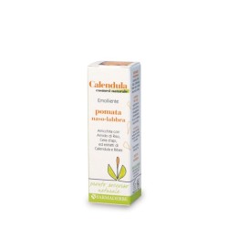 Farmaderbe Calendula Pomata Naso Labbra Emolliente 10ml