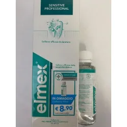 Elmex Sensitive Professional Collutorio Promo 400 ml + 100 ml