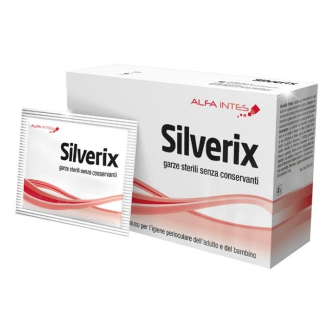 Silverix Perioculare 14 Pezzi Silverix Perioculare 14 Pezzi